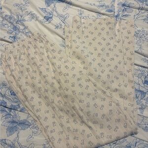 Brandy Melville Teddy Bear Pants